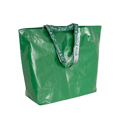 Koch Reusable PP Woven Bag 36L Green (62Wx18Gx43cmH)