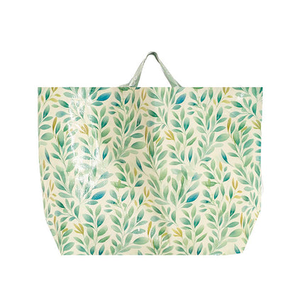 Koch Reusable PP Woven Bag 36L Leaves (62Wx18Gx43cmH)