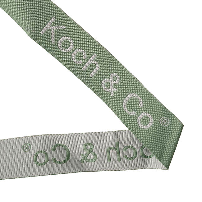 Koch Reusable PP Woven Bag 36L Leaves (62Wx18Gx43cmH)