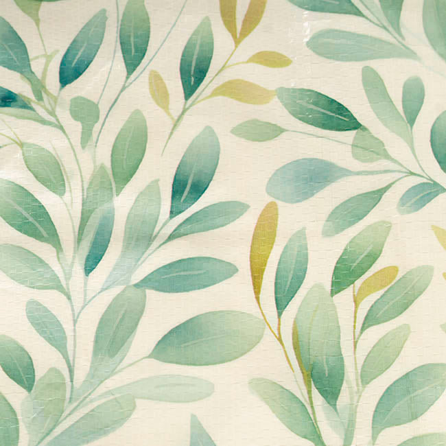 Koch Reusable PP Woven Bag 36L Leaves (62Wx18Gx43cmH)