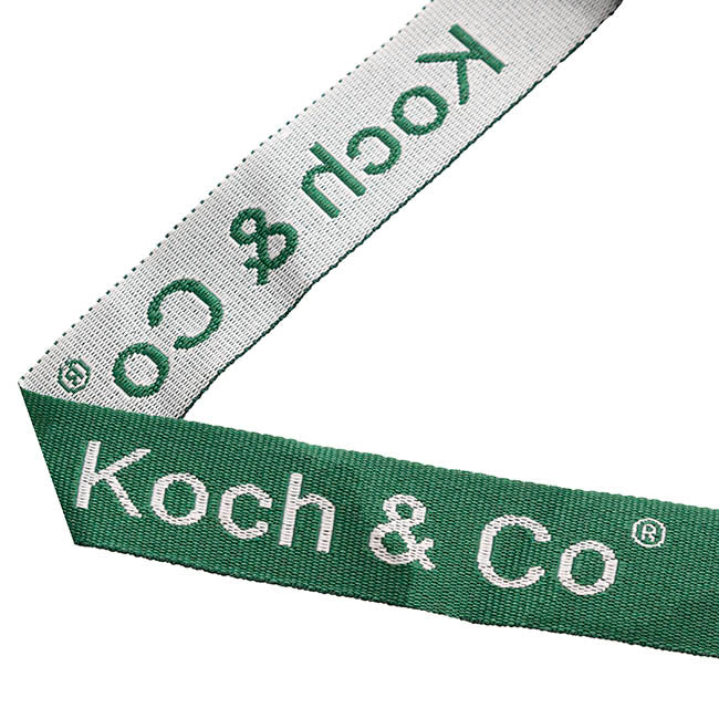 Koch Reusable PP Woven Bag 36L Flowers (62Wx18Gx43cmH)