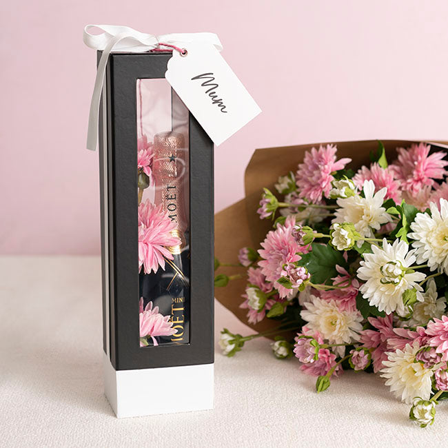 Hanging Gift Tags Scallop White Pack 20(5x9cmH)