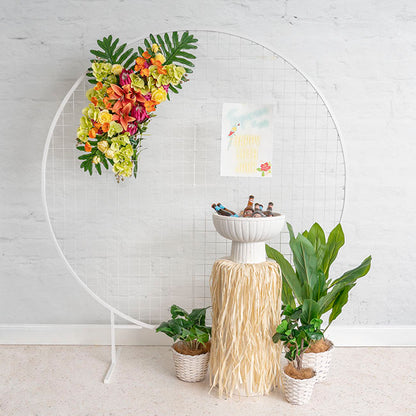 Paper Raffia Natural (4mmx135cm)