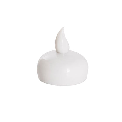 LED Floating Tealight Multi Colours (3.8Dx1.5cmH) Pack 2