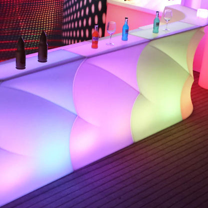 Modern LED Bar Counter - Part 2 (90x80x110cmH)