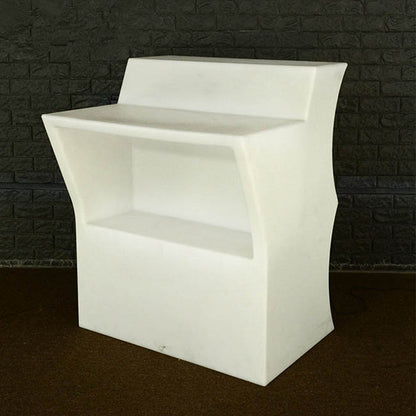 Modern LED Bar Counter - Part 2 (90x80x110cmH)