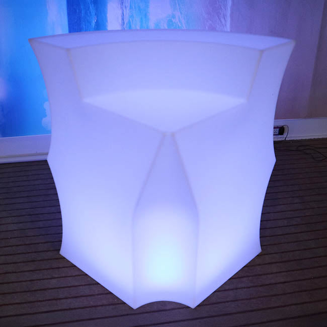 Modern LED Bar Counter Corner - Part 3&4 (80x80x110cmH)