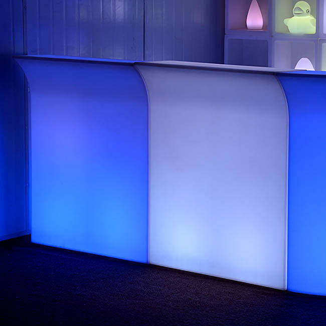 Event LED Bar Counter Part 1 (90x80x110cmH)