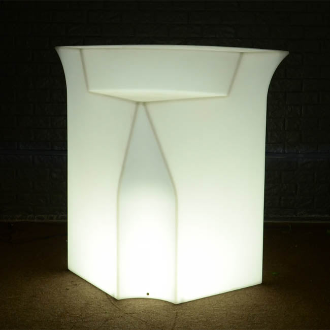 Event LED Bar Counter Part 3&4 (80x80x110cmH)