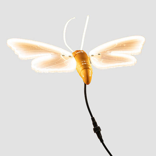 Luminous Butterfly LED Event Decor (30x43x20cm)