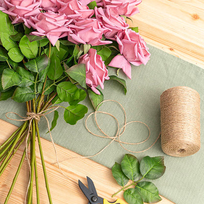 Natural Jute String 1.5mm 240g Natural (250m)