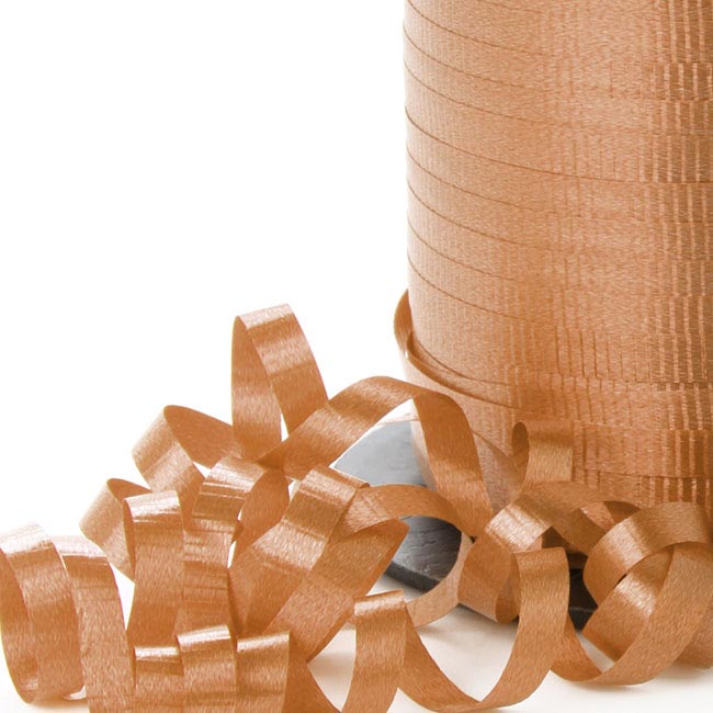 Ribbon Curling 5mm Antique Gold (5mmx450m)