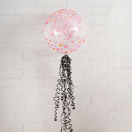 Ribbon Curling 5mm Black (5mmx450m)