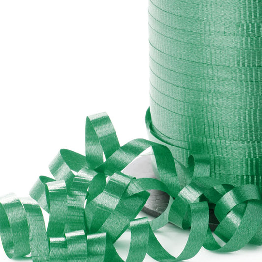 Ribbon Curling 5mm Emerald Green (5mmx450m)