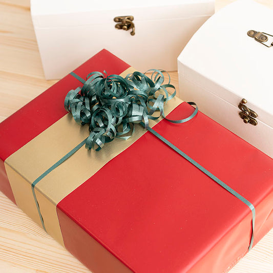 Ribbon Curling 5mm Hunter Green (5mmx450m)