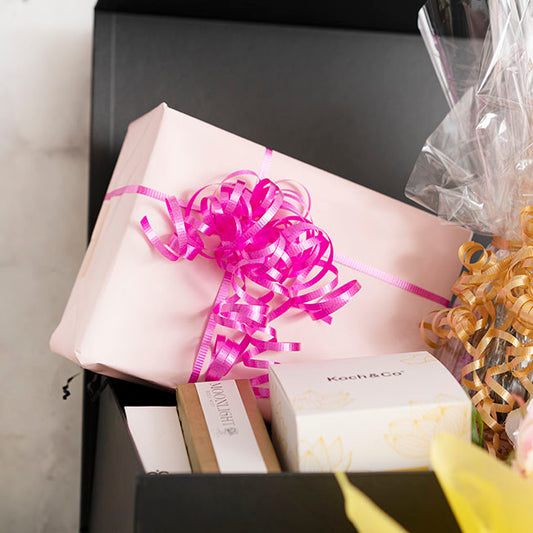 Ribbon Curling 5mm Hot Pink (5mmx450m)