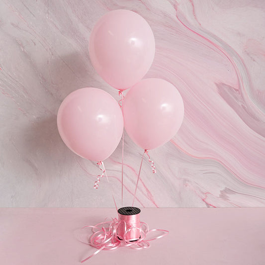 Ribbon Curling 5mm Light Pink (5mmx450m)