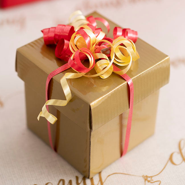 Ribbon Curling 5mm Red (5mmx450m)