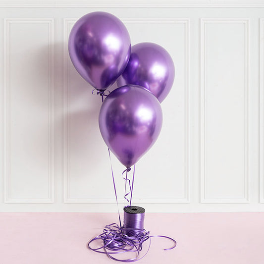 Ribbon Curling 5mm Violet (5mmx450m)