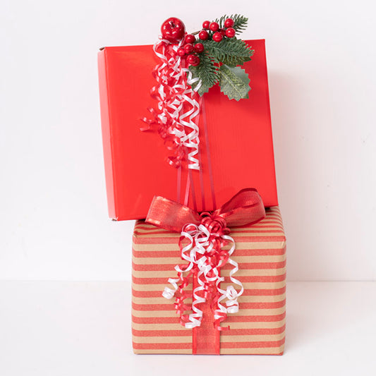 Ribbon Curling 5mm White (5mmx450m)