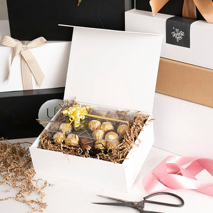 Ribbon Curling 5mm Yellow (5mmx450m)