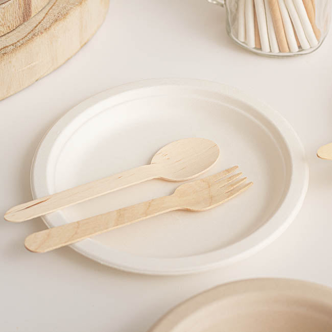 Wooden Spoon (15.5cm) Pack 10