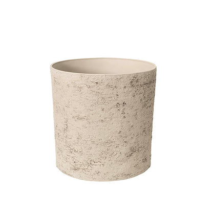Alto Elements Large Cylinder Pot Country White(43Dx43cmH)
