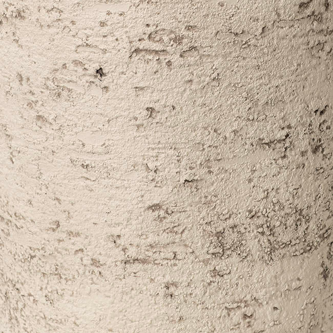 Alto Elements Large Cylinder Pot Country White(35Dx36cmH)