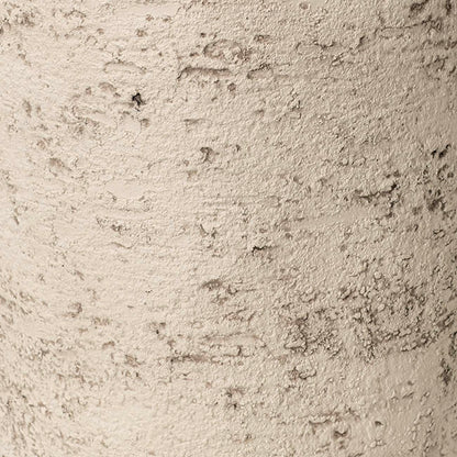 Alto Elements Large Cylinder Pot Country White(35Dx36cmH)