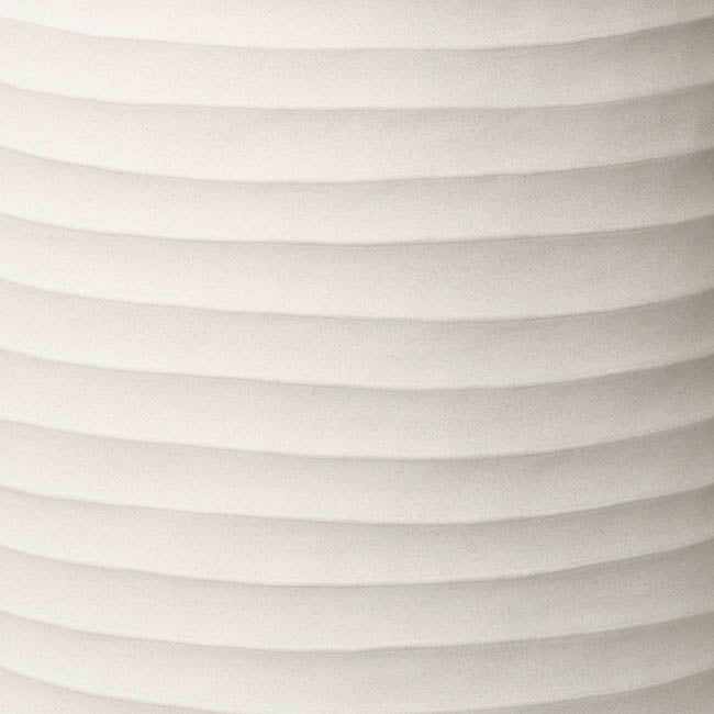 Alto Elements Linear Tall Pot Sandstone Beige (53Dx70cmH)