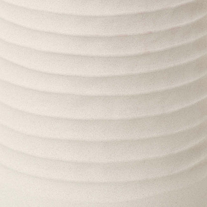 Alto Elements Linear Tall Pot Sandstone Beige (39Dx51cmH)