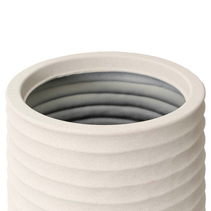 Alto Elements Linear Tall Pot Sandstone Beige (39Dx51cmH)