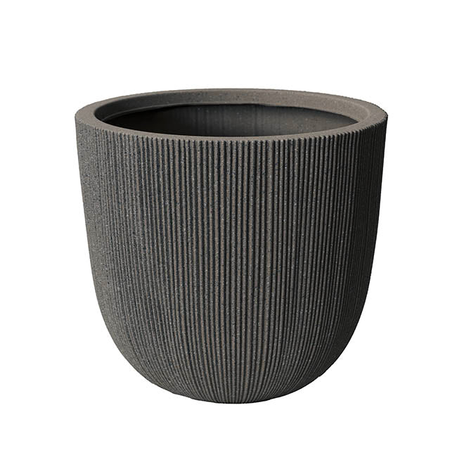 Alto Elements Large Ribbed U Shape Set 3 Mediterranean Grey