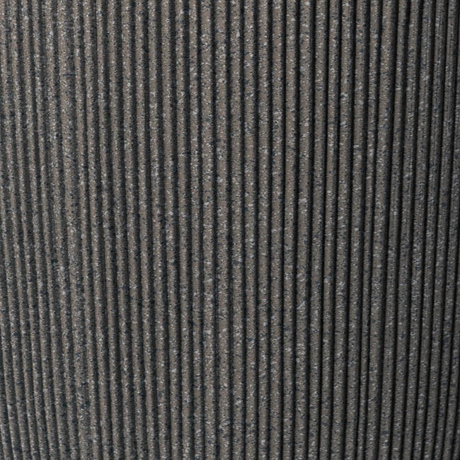 Alto Elements Large Ribbed U Shape Set 3 Mediterranean Grey