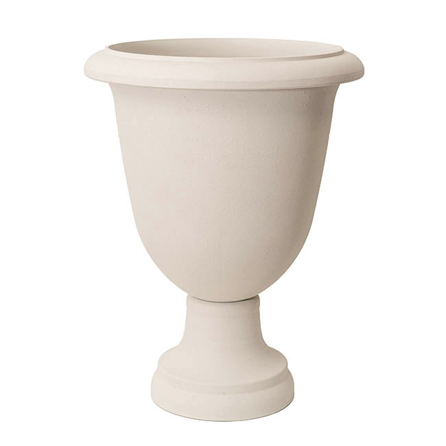 Alto Elements Heritage Smooth Urn Sandstone Beige(54Dx71cmH)