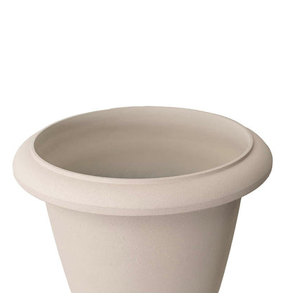 Alto Elements Heritage Smooth Urn Sandstone Beige(54Dx71cmH)