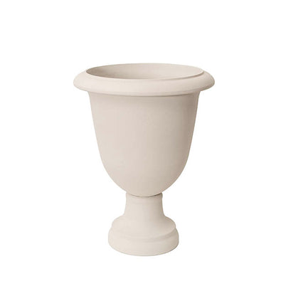 Alto Elements Heritage Smooth Urn Sandstone Beige(42Dx55cmH)
