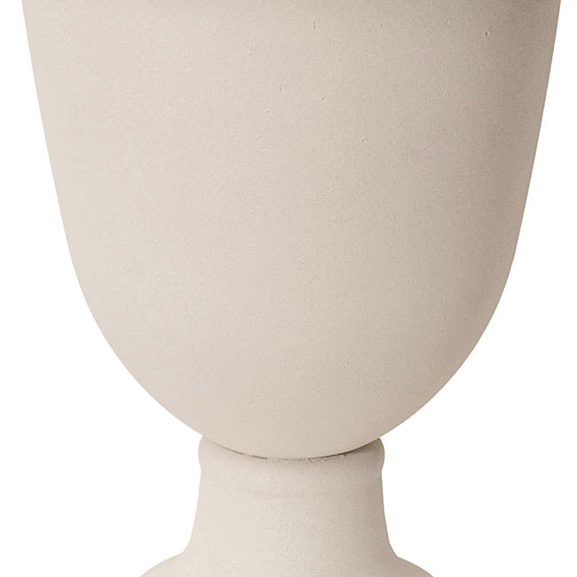 Alto Elements Heritage Smooth Urn Sandstone Beige(42Dx55cmH)