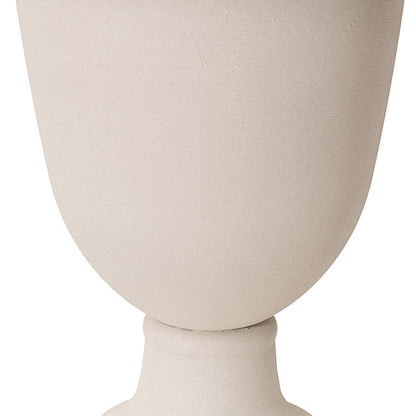 Alto Elements Heritage Smooth Urn Sandstone Beige(42Dx55cmH)