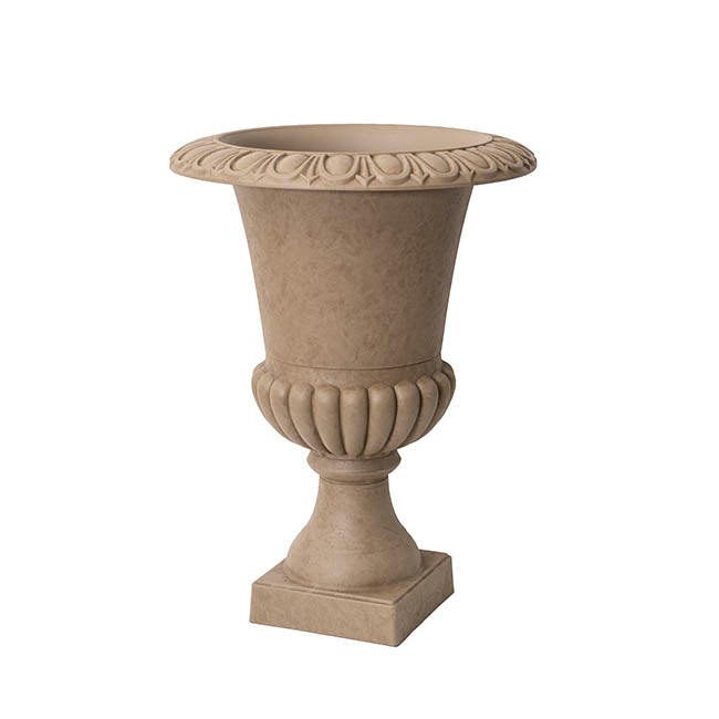 Alto Elements Heritage Ornate Urn Vintage Clay (46Dx61cmH)