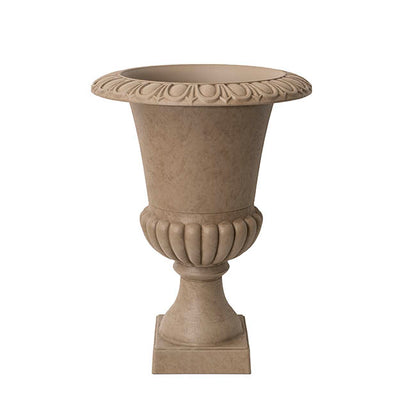 Alto Elements Heritage Ornate Urn Vintage Clay (46Dx61cmH)