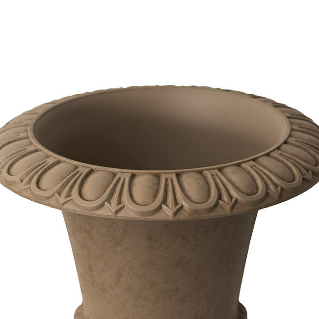 Alto Elements Heritage Ornate Urn Vintage Clay (46Dx61cmH)
