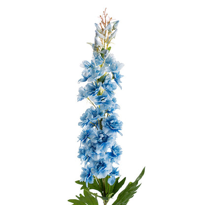 Delphinium Stem Light Blue (108cmH)