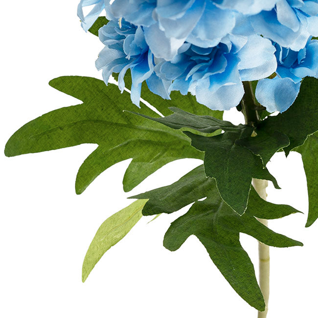 Delphinium Stem Light Blue (108cmH)