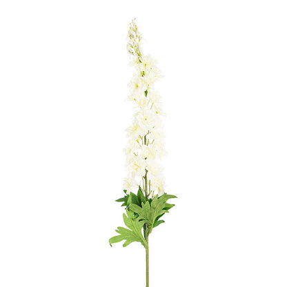 Delphinium Stem White (108cmH)