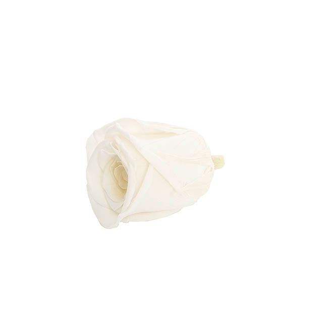 Amore Forever Preserved Rose Heads 8 PCS White (4-5cmD)