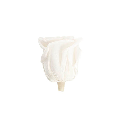 Amore Forever Preserved Rose Heads 8 PCS White (4-5cmD)