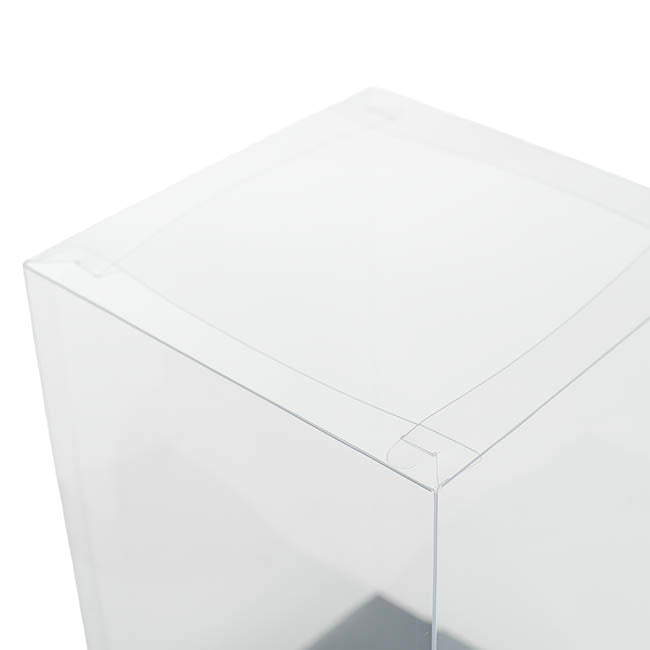 Amore Display Window Box Black (25cmH)