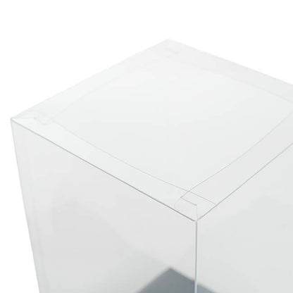 Amore Display Window Box Black (25cmH)