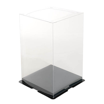 Amore Display Window Box Black (25cmH)